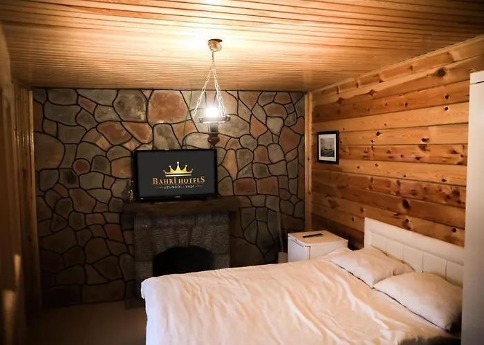 Hotel Bahri Uzungoel Trabzon