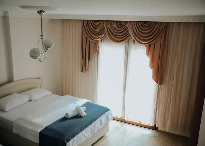 Отель Bahri Uzungoel