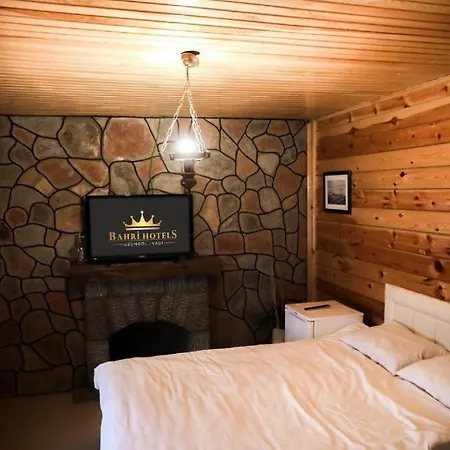 Hotel Bahri Uzungoel Trabzon