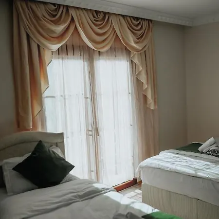 Hotel Bahri Uzungoel Trabzon