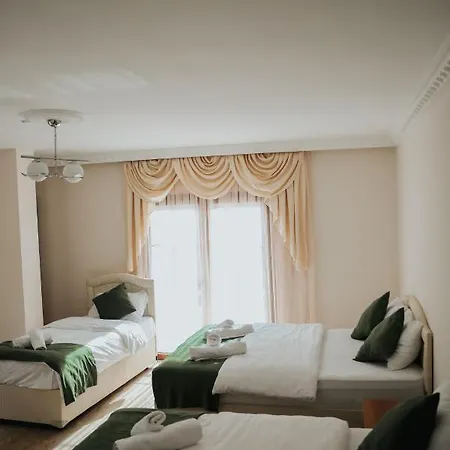 Bahri Uzungoel Hotel *