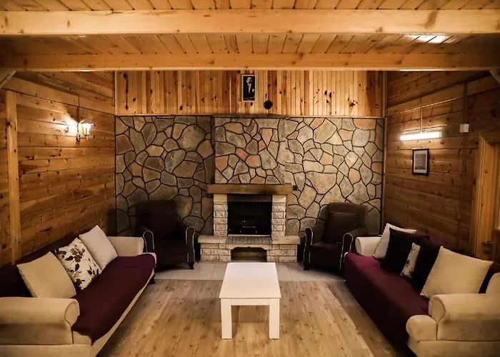 Bahri Uzungoel Hotel