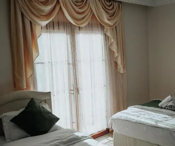 Hotel Bahri Uzungoel Trabzon