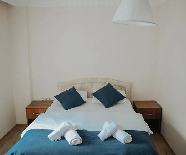 Hotel Bahri Uzungoel Trabzon