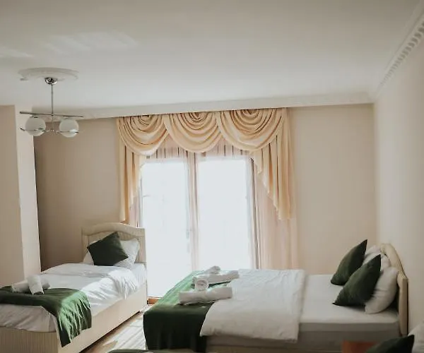 Bahri Uzungoel Hotel *